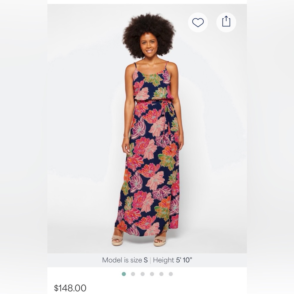 Beautiful worn once like new Michael stars maxi